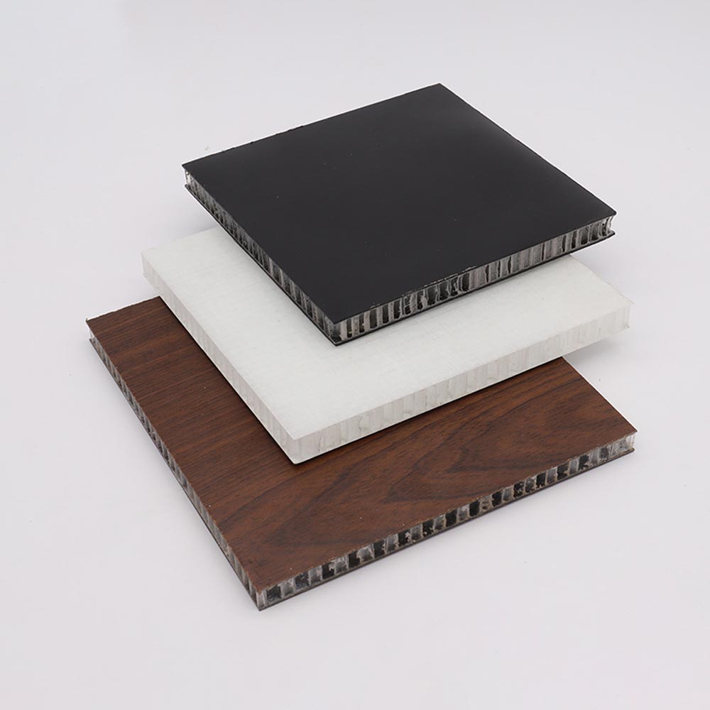 12mm Yapı Malzemesi Dekoratif Alüminyum Su Geçirmez Tavan Dekorasyon Malzemesi Alüminyum Petek Paneller