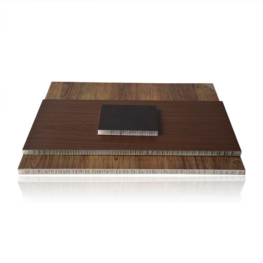 12mm Yapı Malzemesi Dekoratif Alüminyum Su Geçirmez Tavan Dekorasyon Malzemesi Alüminyum Petek Paneller