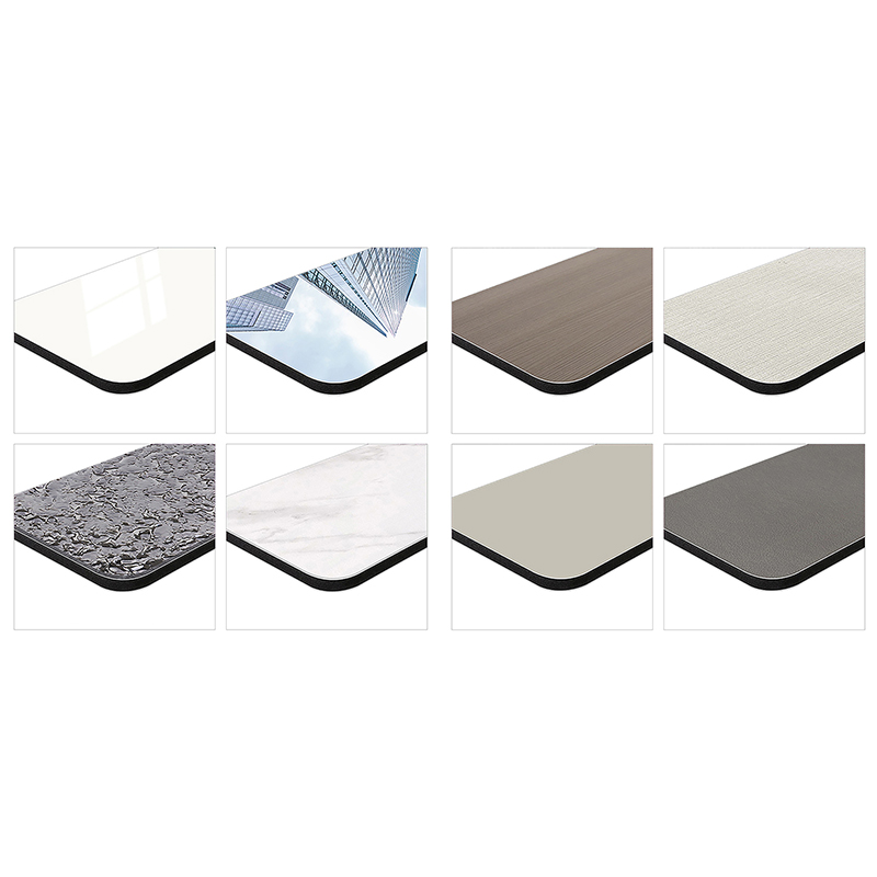 Hafif PVC Karbon Kristal Levha Yüksek Yoğunluklu Çizilmez 5mm-8mm Ticari Otel Banyo Dekorasyonu için Kalın Yanmaz B1 Sınıfı Dayanıklı Duvar Paneli