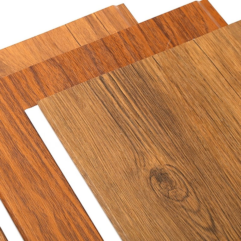 Çevre Dostu Bambu Ahşap Elyaf Entegre Duvar Paneli 600x9mm PVC WPC Dayanıklı Çok Yönlü Modern İç Tasarım Kolay Kurulum