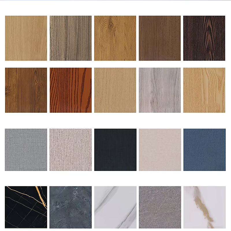 Kapalı WPC Duvar Paneli Ahşap Plastik Kompozit Duvar panosu Kaplama Su Geçirmez Ses Geçirmez ve Spor Salonu Uygulaması için Yanmaz Ev İç Dekorasyon