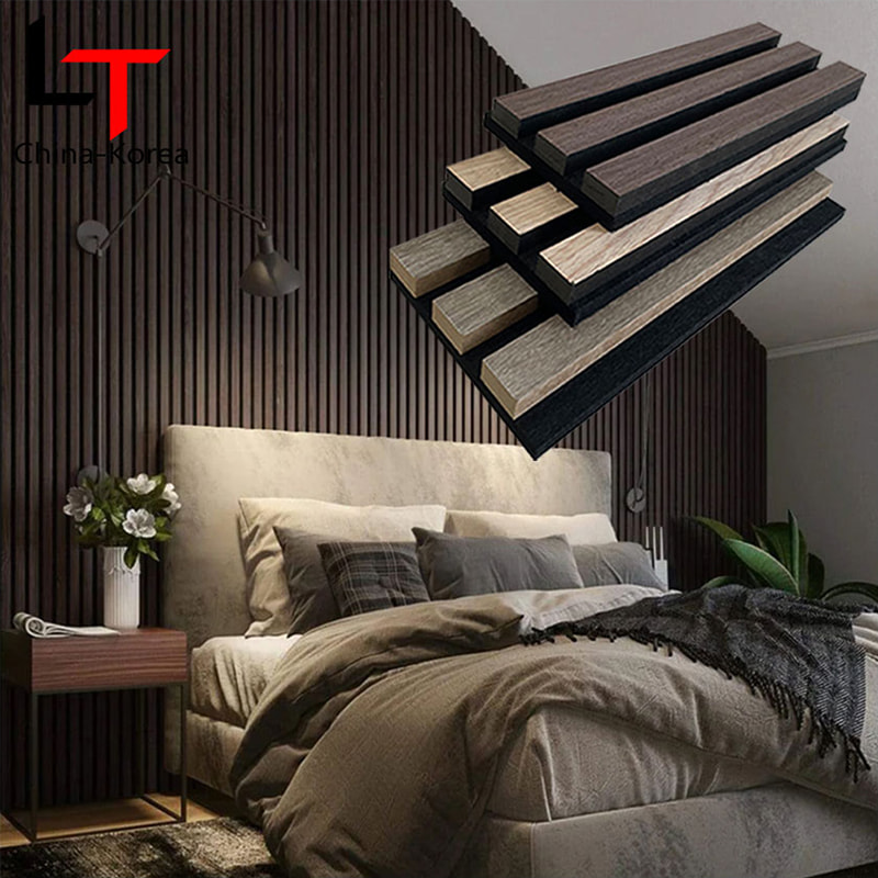 Alıcılar Yüksek Performanslı WPC Akustik Panelinde Hangi NRC Derecelendirmesini Aramalı?