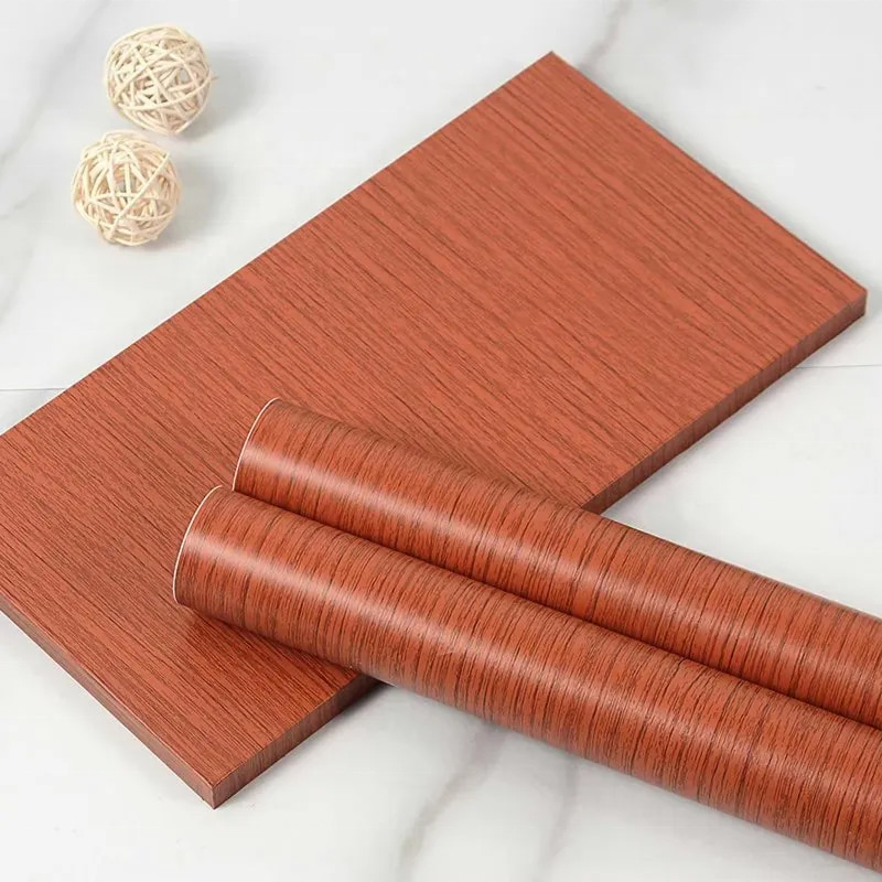 3D Dijital Baskı Mermer Tasarımı PVC Köpük Panel için PVC/PET Dekoratif Film PUR Laminasyon Kullanımı için Çizilmez Mermer PVC Film