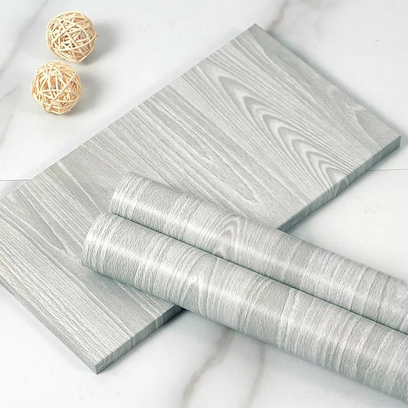 3D Dijital Baskı Mermer Tasarımı PVC Köpük Panel için PVC/PET Dekoratif Film PUR Laminasyon Kullanımı için Çizilmez Mermer PVC Film