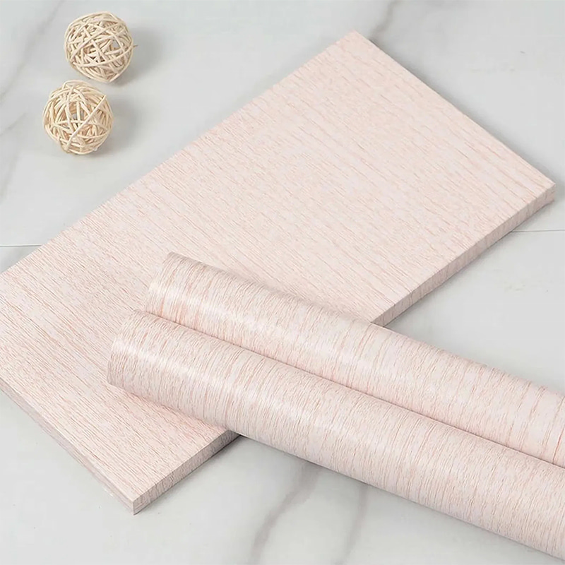 3D Dijital Baskı Mermer Tasarımı PVC Köpük Panel için PVC/PET Dekoratif Film PUR Laminasyon Kullanımı için Çizilmez Mermer PVC Film