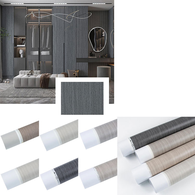 Altın Sıcak Damgalama Mermer Isı Transfer Filmi PVC Mobilya Dekor Filmi Vakum Pres Folyo Kapı Duvar Paneli Için WPC UV Kurulu