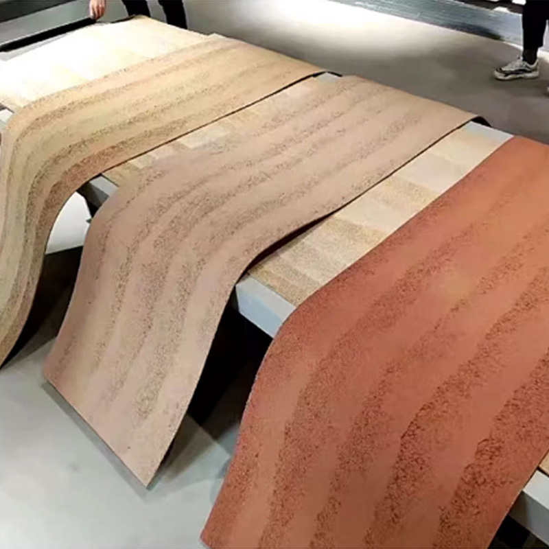 Modern Tasarım Yanmaz Hafif Duvar Panelleri Yeni Malzeme Yumuşak Taş Kaplama Esnek MCM Fayans Doğrusal Taş Duvar Kaplaması