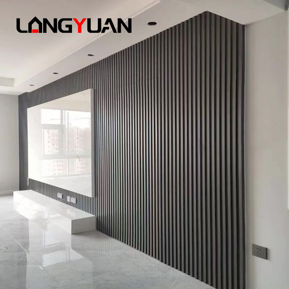 Kapalı WPC Duvar Panelleri