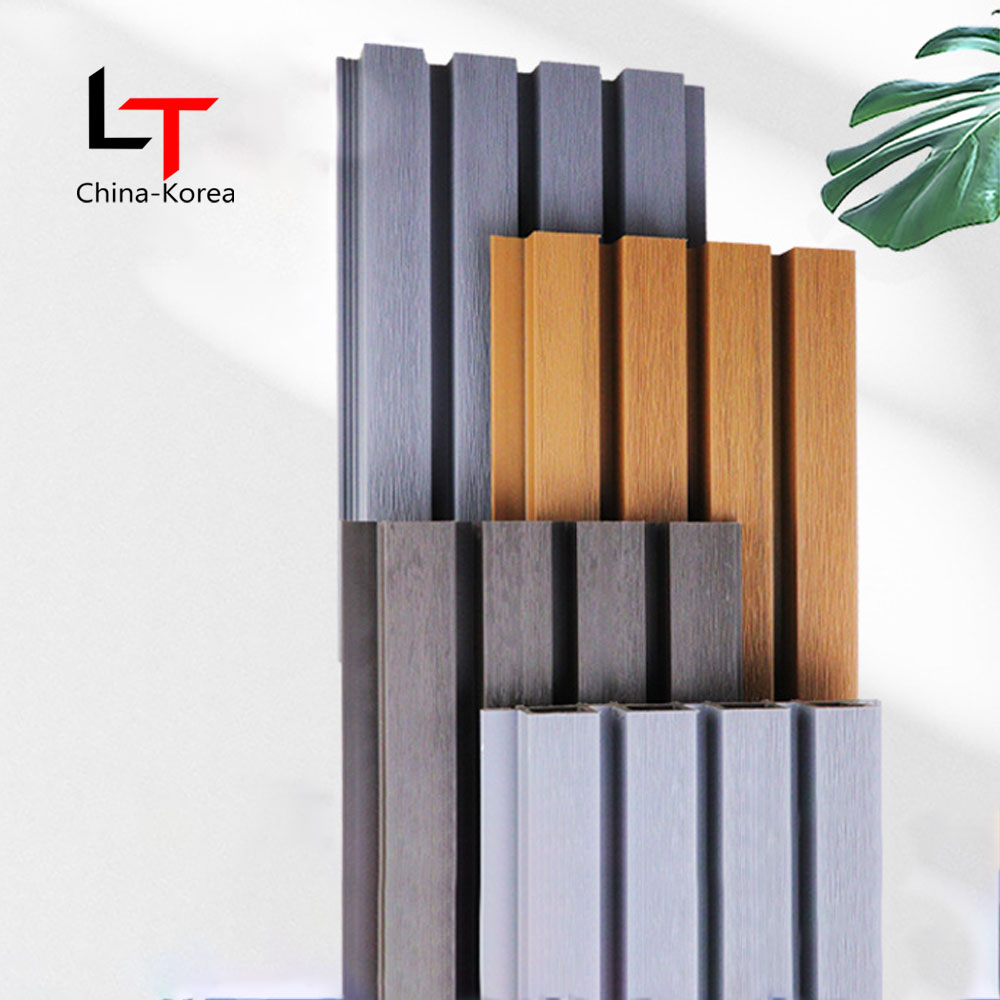 Dış Mekan WPC Duvar Panelleri