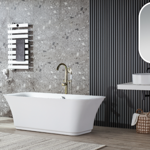 Banyo ve Bodrumlarda WPC Duvar Panellerinin Uygulanması: Nem ve Küflenmeye Komple Çözüm