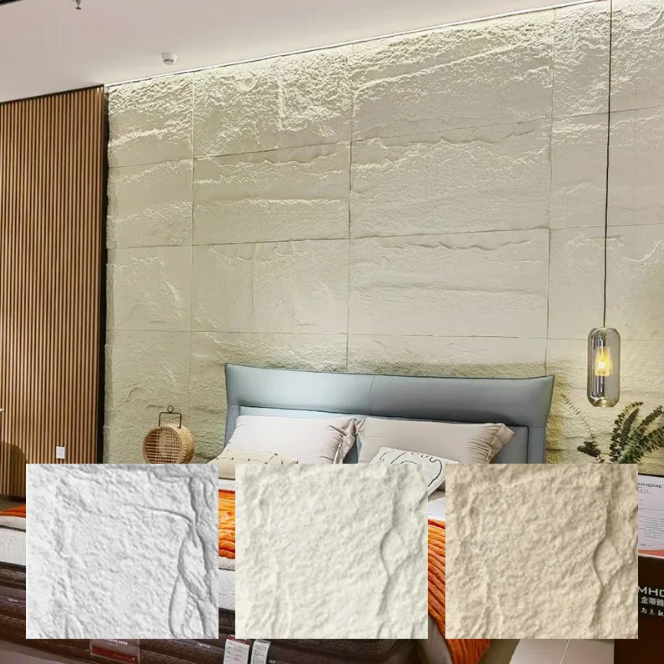 PU Stone: Tüy Kadar Hafif ve Kaya Kadar Güçlü Yeni Taş Benzeri Bir Malzeme